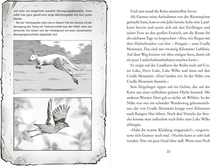 Immagine prodotto Dangerzone – Flucht aus der Todeshöhle (Tedesco, Andreas Schlüter, Stefani Kampmann, 2023)