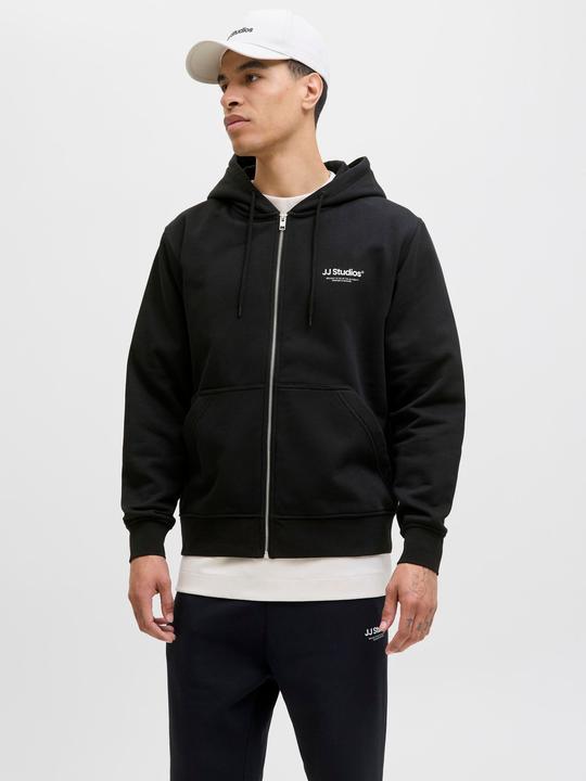 Produktbild Jack & Jones Jjesoho Sweat Zip Hood Noos (XXL)