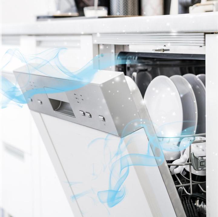 Image du produit Finish Stop aux odeurs (Liquide, 60 x)