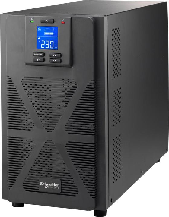 Actual product image APC Schneider Electric Easy UPS SRVS3KI (3000 VA, 2400 W, Online double converter UPS)