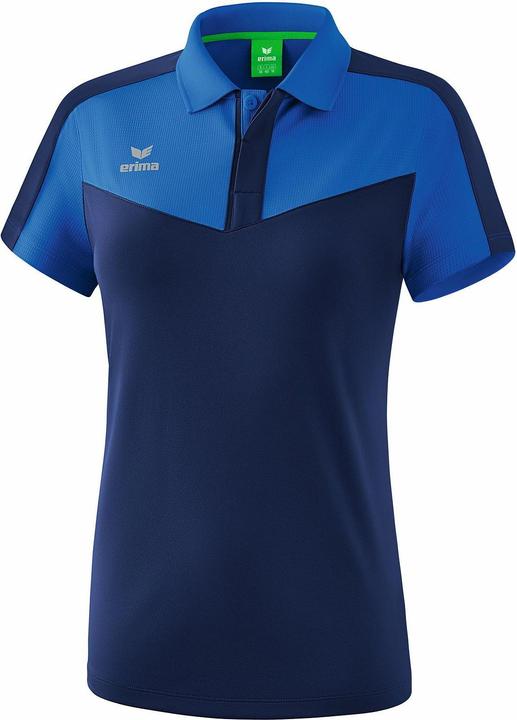 Produktbild Erima Squad Poloshirt Damen (36)