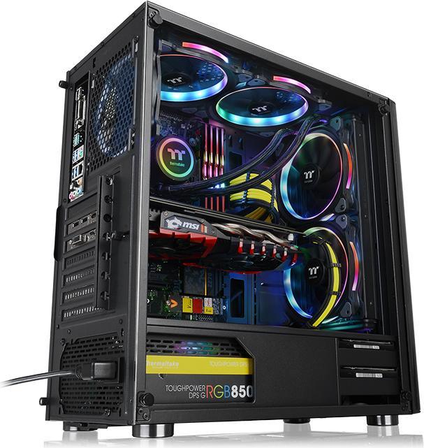 Image du produit Thermaltake V200 TG (ATX)