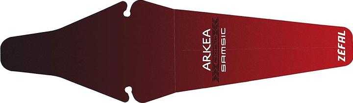 Actual product image Zefal Shield lite M (Front mudguard)