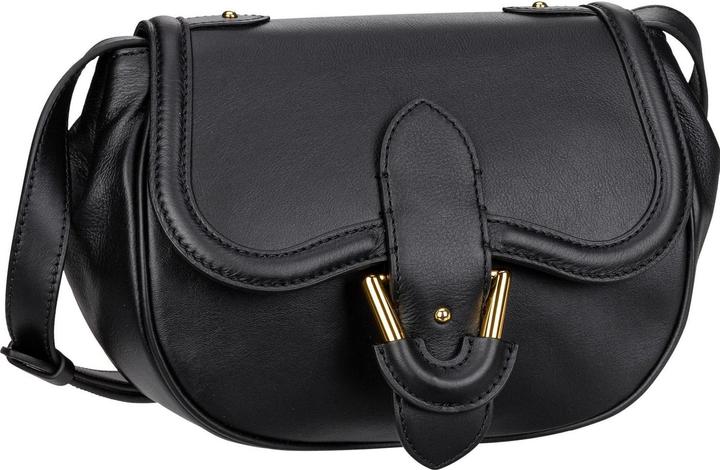 Coccinelle Saddle Bag Blake Smooth 1501