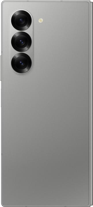 Actual product image Samsung DUPLIKAT Galaxy Z Fold6 (256 GB, Silver Shadow, 7.60", SIM + eSIM, 50 Mpx, 5G)