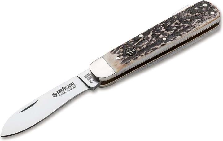 Actual product image Böker Hunting knife Mono CPM (8.90 cm)