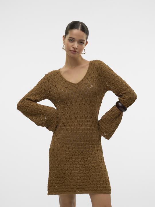 Produktbild Vero Moda VMRANI Kurzes Kleid Strickkleid (XS)