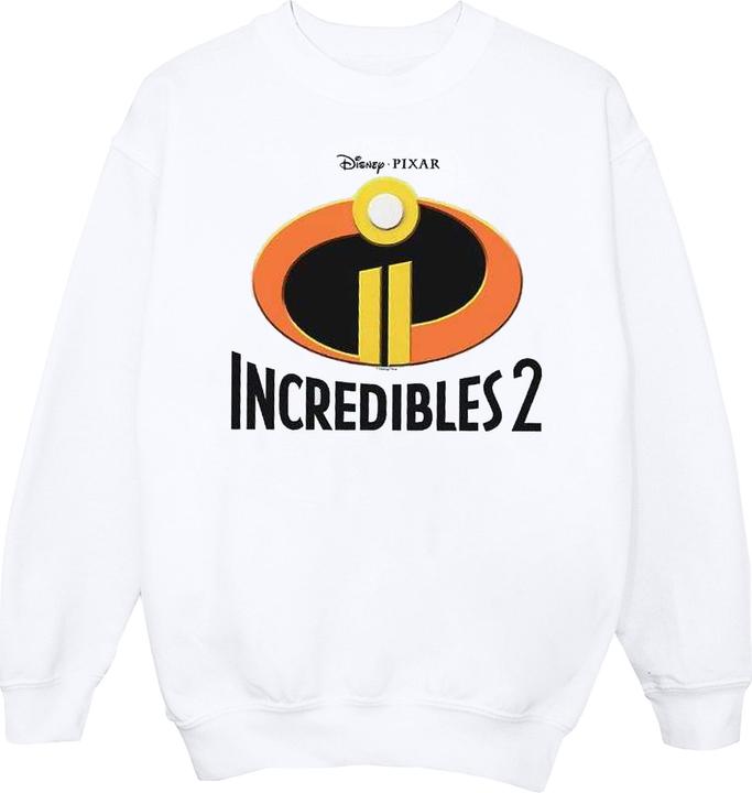 Produktbild Disney Incredibles 2 Emblem Logo Sweatshirt (XL)
