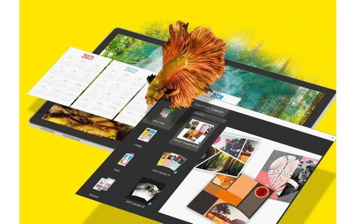 Produktbild Corel PaintShop Pro 2023 (Key) (1 User, 1 Geräte/User, unbegrenzt)