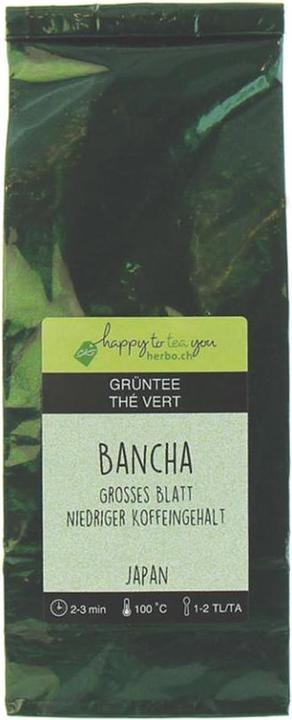Immagine prodotto Herboristeria Tè verde Bancha (100 g)