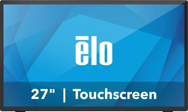 Produktbild ēlo ELO 2770L 27IN WIDE LCD MONITOR (1920 x 1080 Pixel, 27")