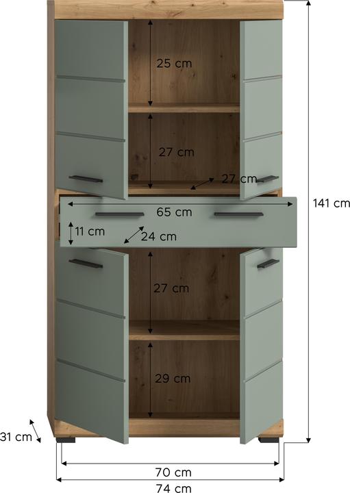 Actual product image Xonox Home Scout