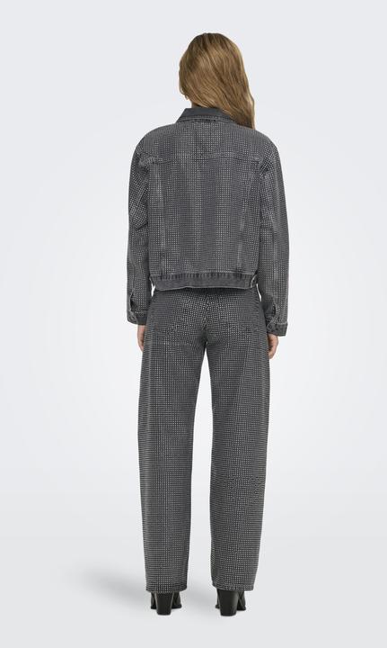 Actual product image Only ONLHUDSON denim jacket Denim jacket (S)