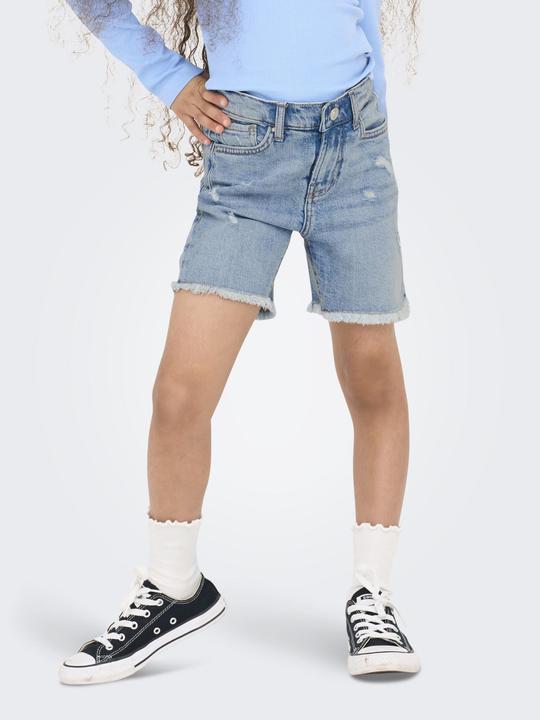 Produktbild Only KOGPAM Normal geschnitten Jeans-Shorts Jeans-Shorts (164)