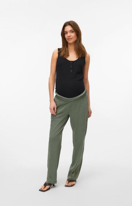 Produktbild Vero Moda Maternity Eng anliegend U-Ausschnitt Tank-Top Top (XS)