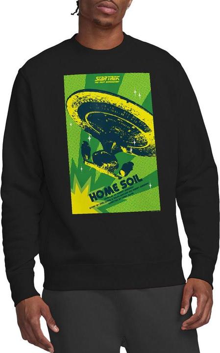 Produktbild The Next Generation Season 1 Episode 18 Sweatshirt (XL)