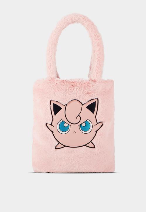 Actual product image Difuzed Pokémon sac shopping Jigglypuff