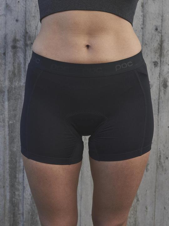 Actual product image Poc Re-Cycle Boxer Ladies Bike Shorts (M)