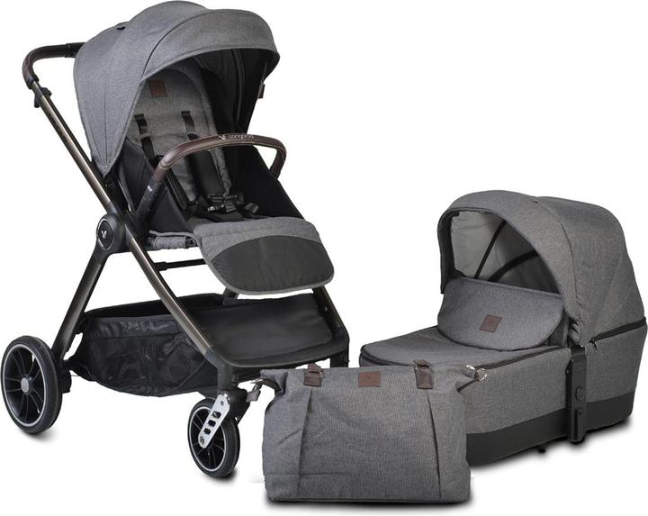 Image du produit Cangaroo Macan 2 en 1 Combi Poussette