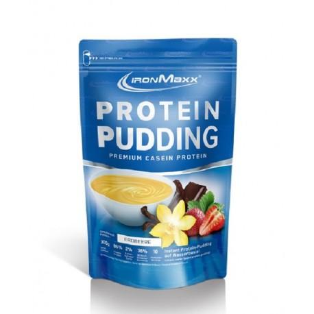 Image du produit IronMaxx Pudding aux protéines (Chocolat, 1 pcs, 300 g)