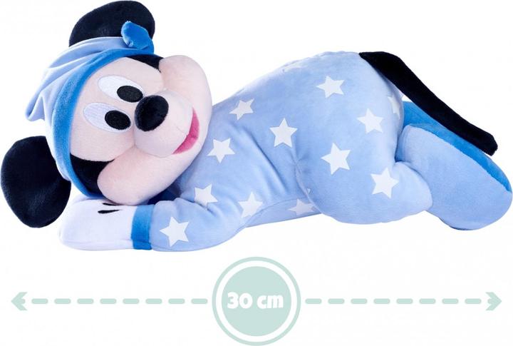 Immagine prodotto Simba Disney Goodnight Mickey GID, 30cm (12.70 cm)