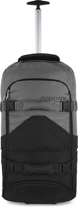 Produktbild Normani Reisetrolley mit Rucksackfunktion 90 L mit 5 Kleidertaschen (90 l)