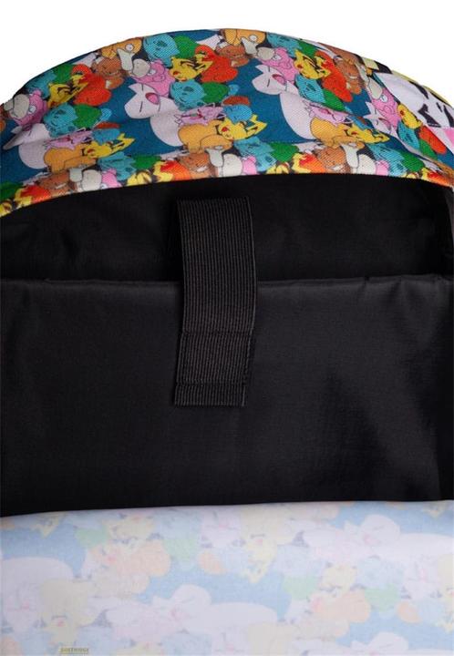 Produktbild Difuzed Pokemon Rucksack Starter Pokemon All over Print