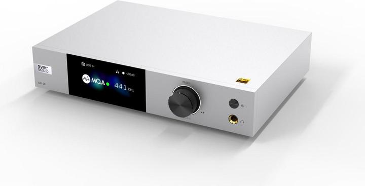 Produktbild Eversolo DAC-Z6 (Display, USB-DAC, Bluetooth)