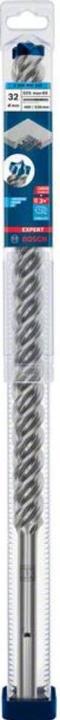 Image du produit Bosch Professional Zubehör Foret marteau EXPERT SDS max-8X, 32 x 400 x 520 mm (32 millimètres)