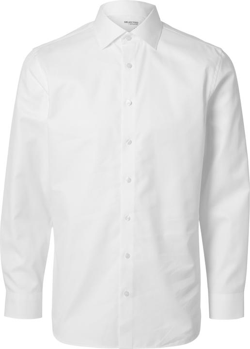 Selected Homme Slhslim-Ethan Shirt Ls Spread Noos