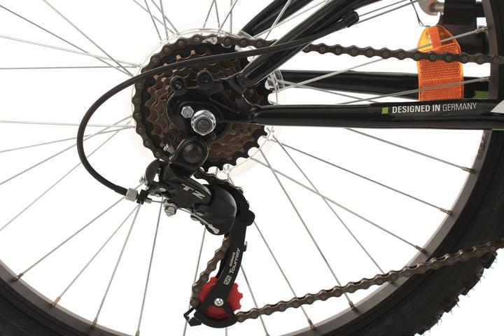 Produktbild KS Cycling Zodiac (24")