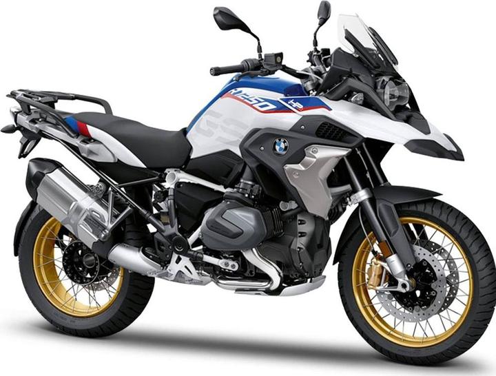 Produktbild Maisto Motorrad