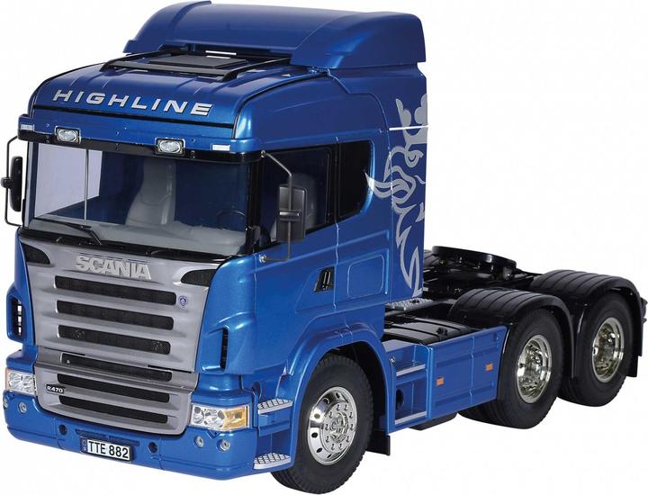 Produktbild Tamiya Scania R620 (Kit)