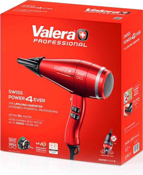 Actual product image Valera Swiss Power4ever eQ RC D