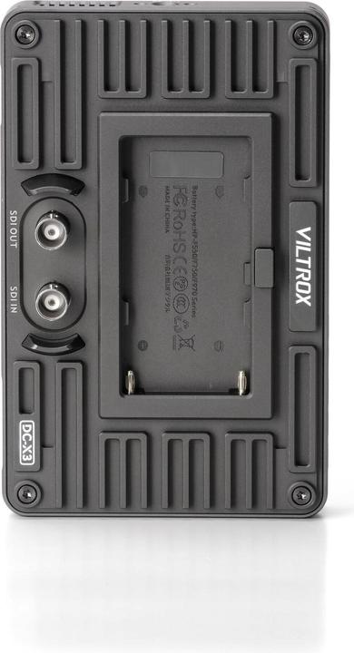 Productafbeelding Rollei Viltrox DC-X3 - 6" cameramonitor (6", Volledige HD)