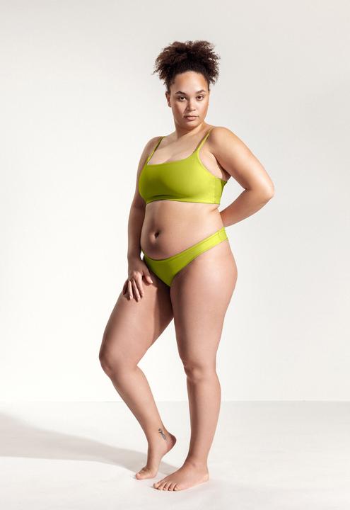 Actual product image Oy Surf Bikini Pants "Tope (M)
