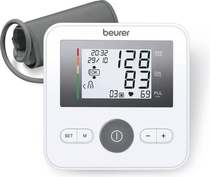 Actual product image Beurer Blutdruckmessgerät (Blood pressure monitor upper arm)