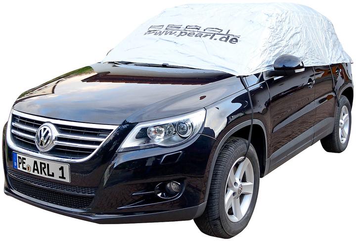 Produktbild Pearl Premium Auto-Halbgarage für Obere Mittelklasse Kombi