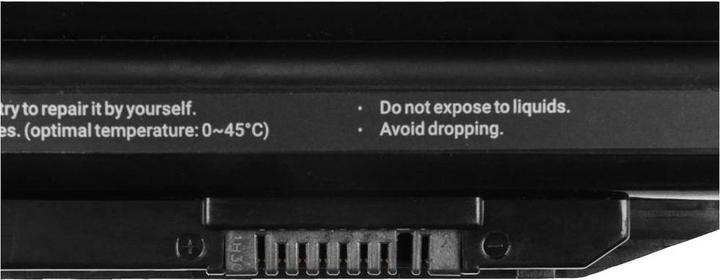 Produktbild GreenCell DE74 - Akku - DELL - Precision M4600 M4700 M4800 M6600 M6700 M6800 (9 Zellen, 6600 mAh)
