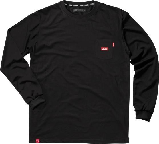 Actual product image Loose Riders Pocket Tee (XL)