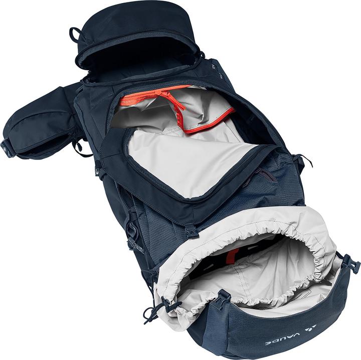 Actual product image Vaude Asymmetric (48 l)