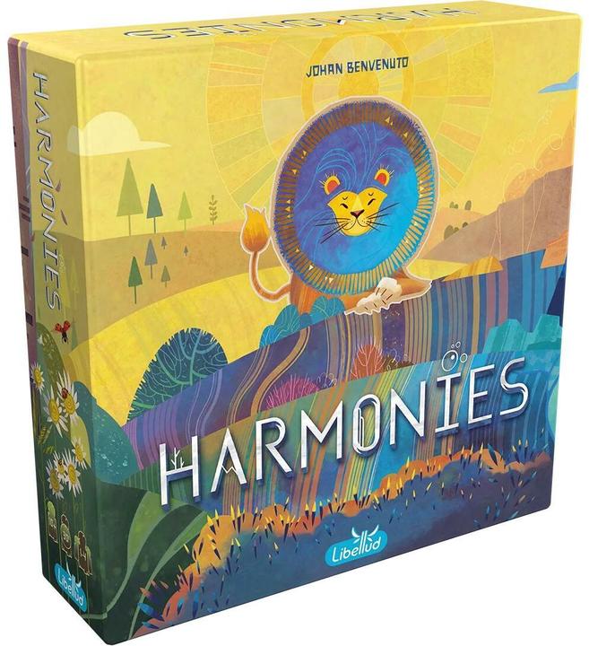 Produktbild Libellud Harmonies (Deutsch)