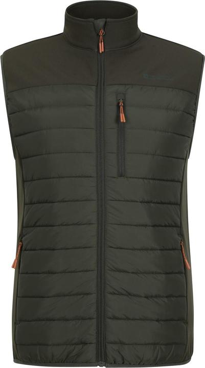 Produktbild Mountain Warehouse Turbine II Hybrid gepolstertes Gilet (XXL)
