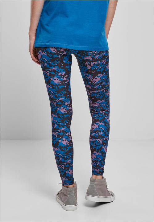 Produktbild Urban Classics Ladies Camo Tech Mesh Leggings (S)