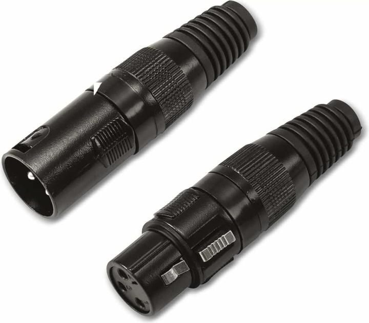 Omnitronic 30200097 Connettore XLR