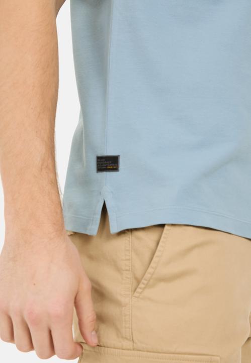 Produktbild Camel Active Kurzarm Poloshirt aus Baumwolle (L)