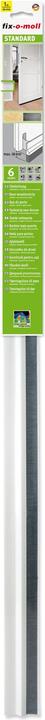 Immagine prodotto Fix-o-moll Trdichtung mit Brste Standard selbstklebend wei 1 m