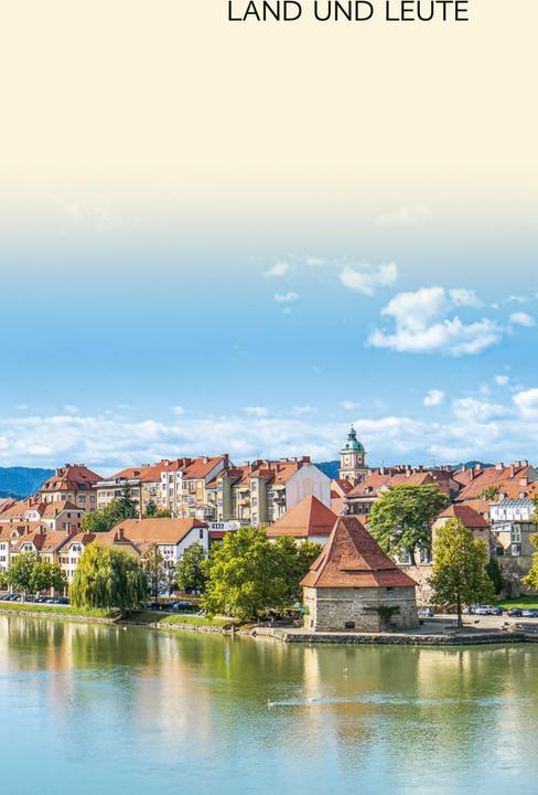 Produktbild Reiseführer Slowenien