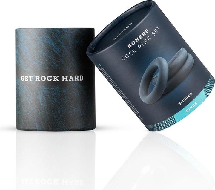Actual product image Boners set (4.20 cm)