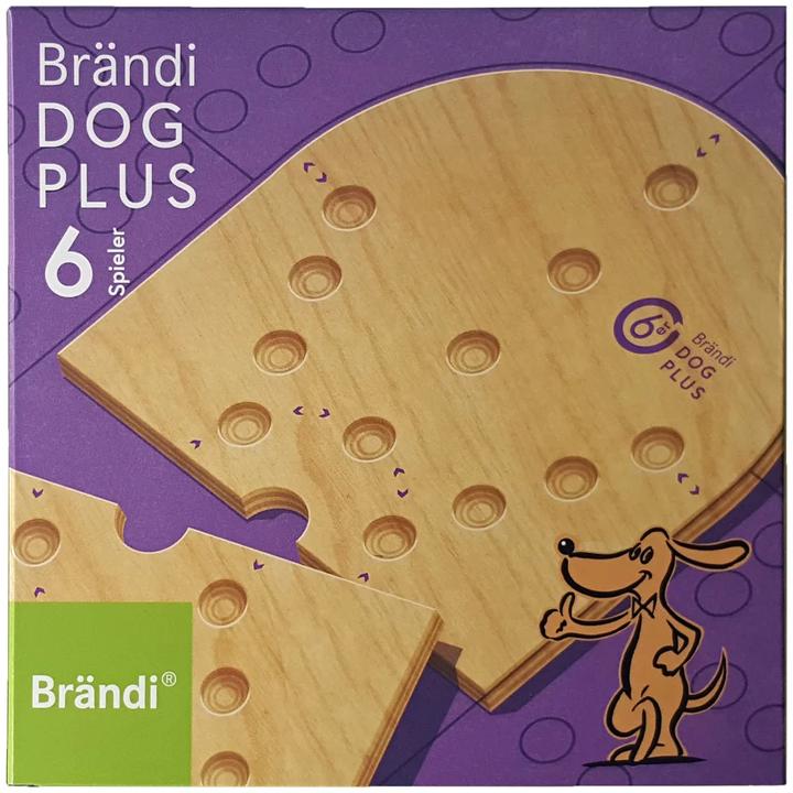 Immagine prodotto Brändi Dog Plus 6 (Tedesco, Italiano, Francese, Inglese)